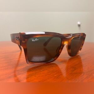 Ray-Ban Tortoise Shell Sunglasses